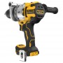 Дриль-шурупокрут акумуляторний безщітковий ударний DeWALT DCD1007NT - фото 10