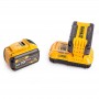 Міксер акумуляторний DeWALT DCD240X2 - фото 7