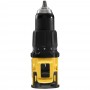 Дриль-шурупокрут акумуляторний безщітковий ударний DeWALT DCD709D2T - фото 7