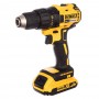 Дриль-шурупокрут акумуляторний безщітковий DeWALT DCD777D2T - фото 6