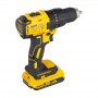 Дриль-шурупокрут акумуляторний безщітковий DeWALT DCD777D2T - фото 6