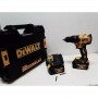 Дриль-шурупокрут акумуляторний безщітковий DeWALT DCD777M2T - фото 5