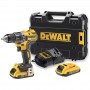 Дриль-шурупокрут акумуляторний безщітковий DeWALT DCD791D2 - фото 4