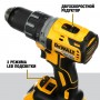 Дриль-шурупокрут акумуляторний безщітковий DeWALT DCD791NT - фото 8