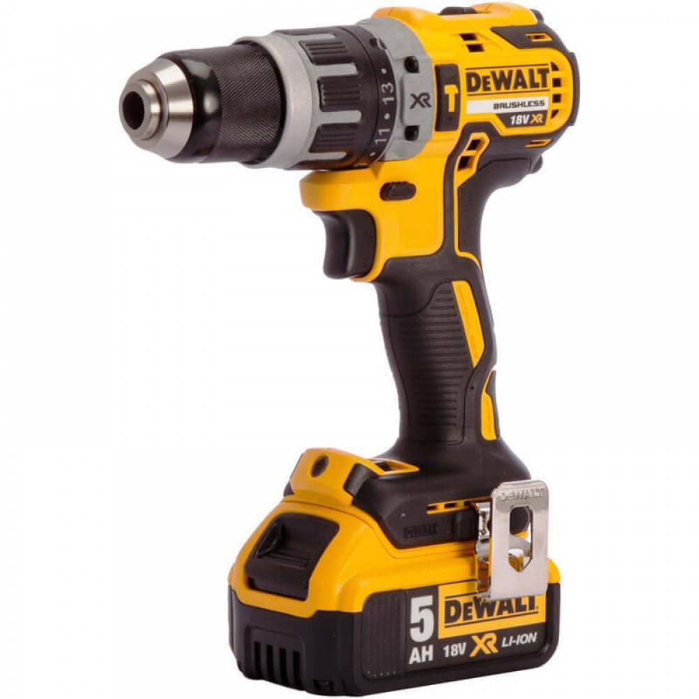 Набір з двох інструментів безщіткових DeWALT DCK266P3 - фото 1 Набір з двох інструментів безщіткових DeWALT DCK266P3 - фото 1