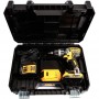 Дриль-шурупокрут акумуляторний безщітковий ударний DeWALT DCD796P2 - фото 6