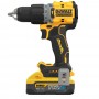 Дриль-шурупокрут акумуляторний безщітковий ударний DeWALT DCD805H2T - фото 9