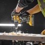 Дриль-шурупокрут акумуляторний безщітковий ударний DeWALT DCD805H2T - фото 9