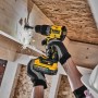 Дриль-шурупокрут акумуляторний безщітковий ударний DeWALT DCD805H2T - фото 9