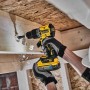 Дриль-шурупокрут акумуляторний безщітковий ударний DeWALT DCD805H2T - фото 9