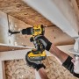 Дриль-шурупокрут акумуляторний безщітковий ударний DeWALT DCD805H2T - фото 9