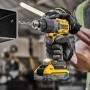 Дриль-шурупокрут акумуляторний безщітковий ударний DeWALT DCD805H2T - фото 9