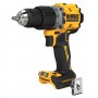 Дриль-шурупокрут акумуляторний безщітковий ударний DeWALT DCD805NT - фото 4