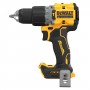 Дриль-шурупокрут акумуляторний безщітковий ударний DeWALT DCD805NT - фото 4
