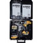 Дриль-шурупокрут акумуляторний безщітковий ударний DeWALT DCD985M2 — Уцінка - фото 3