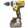 Дриль-шурупокрут акумуляторний безщітковий DeWALT DCD991T2 - фото 3