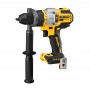 Дриль-шурупокрут акумуляторний безщітковий ударний DeWALT DCD999NT - фото 11