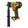 Дриль-шурупокрут акумуляторний безщітковий ударний DeWALT DCD999NT - фото 11