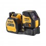 Рівень лазерний лінійний DeWALT DCE088D1G18 - фото 8