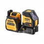 Рівень лазерний лінійний DeWALT DCE088D1G18 - фото 8