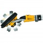 Шліфмашина ексцентрикова акумуляторна безщіткова DeWALT DCE800N - фото 8