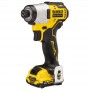 Шурупокрут акумуляторний ударний безщітковий DeWALT DCF801D2 - фото 7