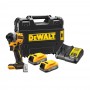 Шуруповерт ударний акумуляторний безщітковий DeWALT DCF850E2T - фото 8 Шуруповерт ударний акумуляторний безщітковий DeWALT DCF850E2T - фото 8