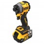 Шурупокрут ударний акумуляторний безщітковий DeWALT DCF850P2T - фото 10