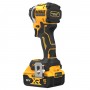 Шурупокрут ударний акумуляторний безщітковий DeWALT DCF850P2T - фото 10