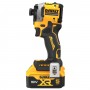 Шурупокрут ударний акумуляторний безщітковий DeWALT DCF850P2T - фото 10