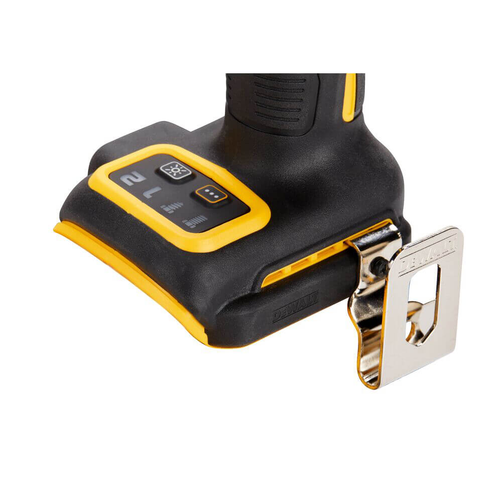 Гайковерт ударний акумуляторний безщітковий DeWALT DCF921N - фото 1 Гайковерт ударний акумуляторний безщітковий DeWALT DCF921N - фото 1