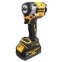 Гайковерт ударний акумуляторний безщітковий DeWALT DCF923P2G - фото 19