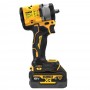 Гайковерт ударний акумуляторний безщітковий DeWALT DCF923P2G - фото 19