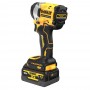 Гайковерт ударний акумуляторний безщітковий DeWALT DCF923P2G - фото 19