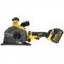 Штроборіз акумуляторний безщітковий DeWALT DCG200T2 - фото 17