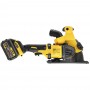 Штроборіз акумуляторний безщітковий DeWALT DCG200T2 - фото 17