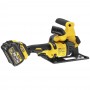 Штроборіз акумуляторний безщітковий DeWALT DCG200T2 - фото 17