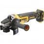 Шліфмашина кутова - болгарка акумуляторна безщіткова DeWALT DCG405N - фото 5