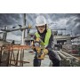 Шліфмашина кутова - болгарка акумуляторна безщіткова DeWALT DCG405P3 - фото 14