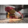 Шліфмашина кутова - болгарка акумуляторна безщіткова DeWALT DCG405P3 - фото 14