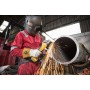 Шліфмашина кутова - болгарка акумуляторна безщіткова DeWALT DCG405P3 - фото 14