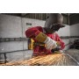 Шліфмашина кутова - болгарка акумуляторна безщіткова DeWALT DCG405P3 - фото 14