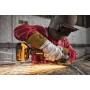 Шліфмашина кутова - болгарка акумуляторна безщіткова DeWALT DCG405P3 - фото 14