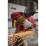 Шліфмашина кутова - болгарка акумуляторна безщіткова DeWALT DCG405P3 - фото 14