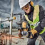 Шліфмашина кутова - болгарка акумуляторна безщіткова DeWALT DCG406NT - фото 5