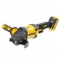 Шліфмашина кутова - болгарка акумуляторна безщіткова DeWALT DCG418X2 - фото 6