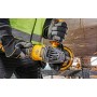 Шліфмашина кутова - болгарка акумуляторна безщіткова DeWALT DCG418X2 - фото 6