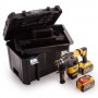 Перфоратор акумуляторний безщітковий SDS-Plus DeWALT DCH333X2 - фото 7