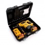 Перфоратор акумуляторний безщітковий SDS MAX DeWALT DCH481X2 - фото 6