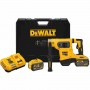 Перфоратор акумуляторний безщітковий SDS MAX DeWALT DCH481X2 - фото 6